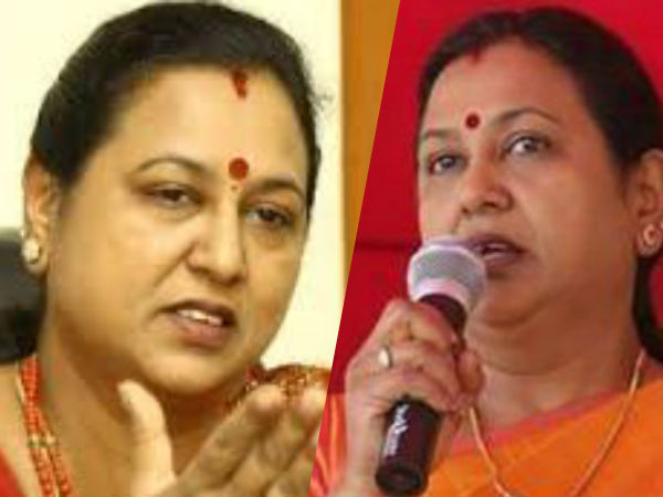 Premalatha Vijayakanth has questioned, DMK regime Was the speaker Neutral Premalatha Vijayakanth has questioned, DMK regime Was the speaker Neutral
