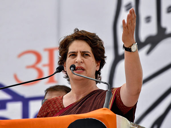 I am Challenging Yo: Priyanka Gandhi responds to PMs dare in her own style I am Challenging Yo: Priyanka Gandhi responds to PMs dare in her own style