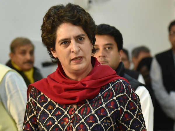 UP congress district leader resign from congress, he accuses priyanka gandhi Insulted me UP congress district leader resign from congress, he accuses priyanka gandhi Insulted me
