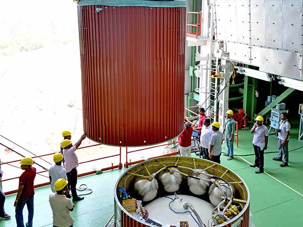 Interested in seeing live PSLV C-46 rocket Launch? Reservation started Interested in seeing live PSLV C-46 rocket Launch? Reservation started