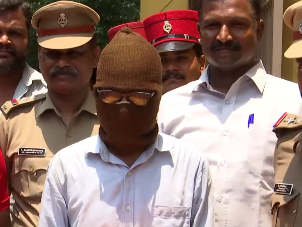 puducherry police arrest youth for selling drug stamp puducherry police arrest youth for selling drug stamp