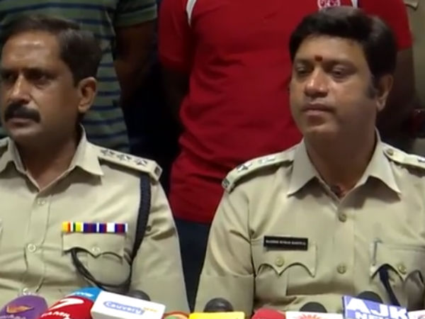 puducherry police arrest youth for selling drug stamp puducherry police arrest youth for selling drug stamp