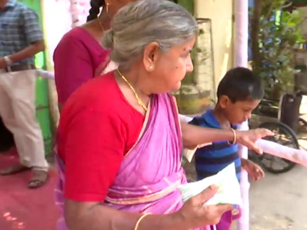 Buttermilk issued to voters Buttermilk issued to voters