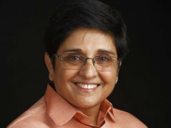 kiran bedi calls traders to form teams to save them from rowdies kiran bedi calls traders to form teams to save them from rowdies