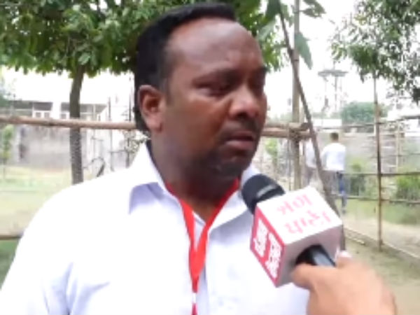 அழுத வேட்பாளர்