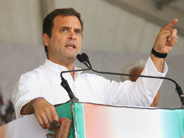 Rahul Gandhi will continue as Congress chief Rahul Gandhi will continue as Congress chief