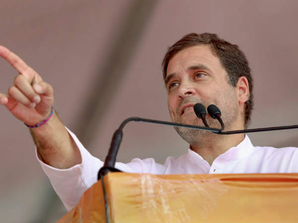 வாக்குறுதிகள், குற்றச்சாட்டுகள்