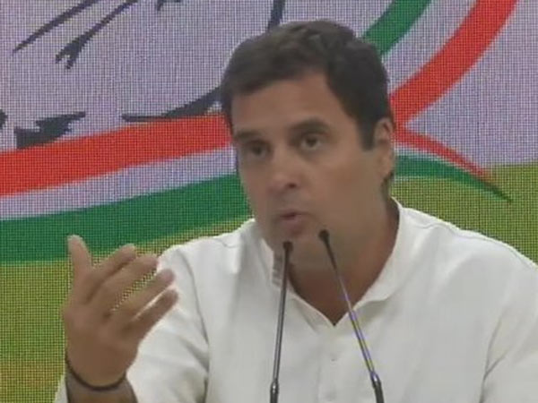 Rahul Tweet: Next time Mr Shah may even allow you to answer a couple of questions. Well done Rahul Tweet: Next time Mr Shah may even allow you to answer a couple of questions. Well done