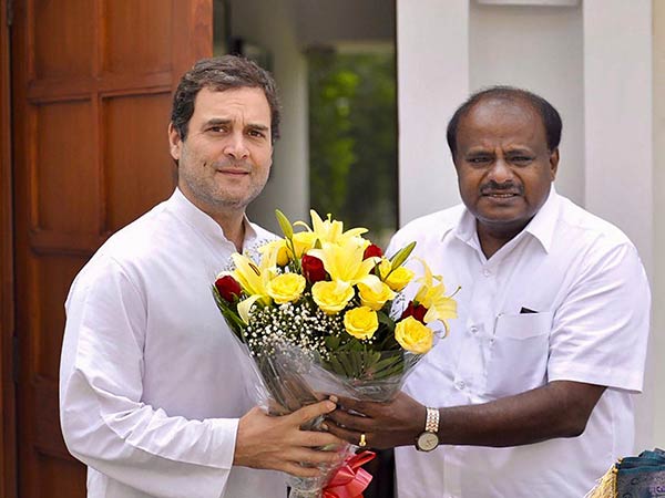 காங்கிரஸ் ஆதரவு