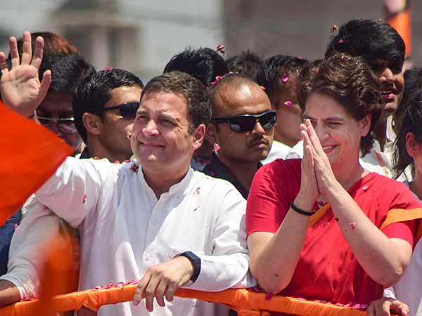 Ready to conetst in Amethi bypoll, says Priyanka Gandhi Ready to conetst in Amethi bypoll, says Priyanka Gandhi