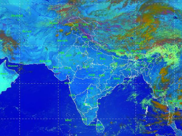 காற்றழுத்த தாழ்வு நிலை