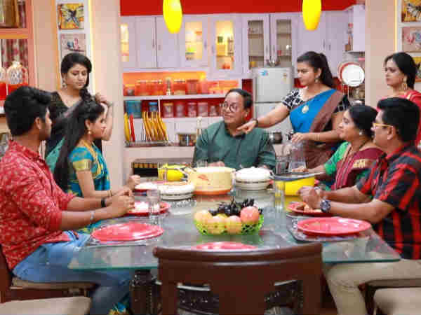 Raja Rani serial: ECR cottage plan goes waste Raja Rani serial: ECR cottage plan goes waste