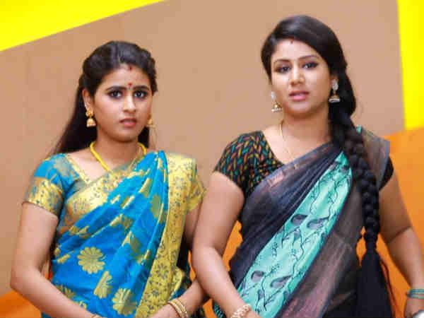 Raja Rani serial: ECR cottage plan goes waste Raja Rani serial: ECR cottage plan goes waste