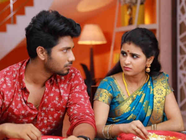 Raja Rani serial: ECR cottage plan goes waste Raja Rani serial: ECR cottage plan goes waste