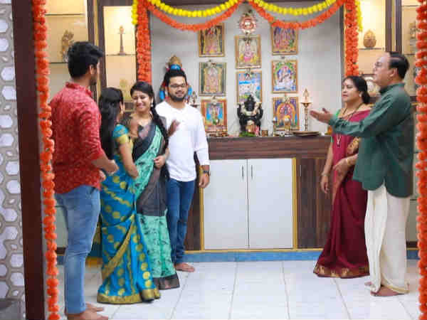 Raja Rani serial: ECR cottage plan goes waste Raja Rani serial: ECR cottage plan goes waste