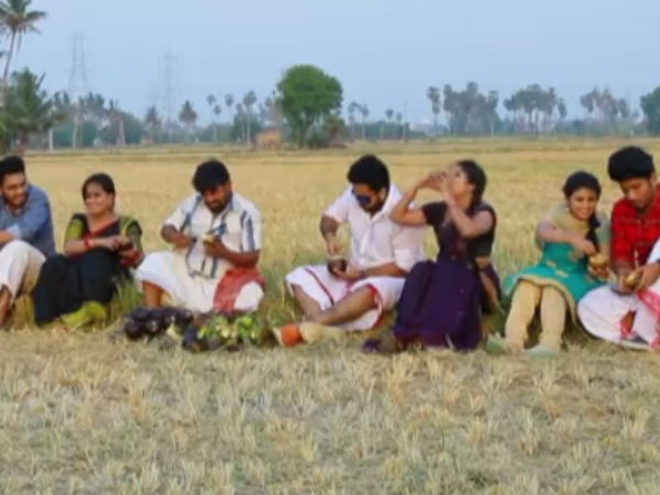 பொங்கல் செம்பாதான்