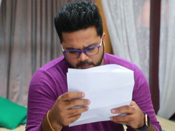 கலக்கத்தில் கார்த்திக்