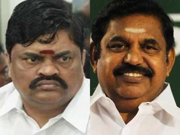 Edappadi Palanisamy waves blowing In Tamilnadu says Minister Rajendra Balaji Edappadi Palanisamy waves blowing In Tamilnadu says Minister Rajendra Balaji