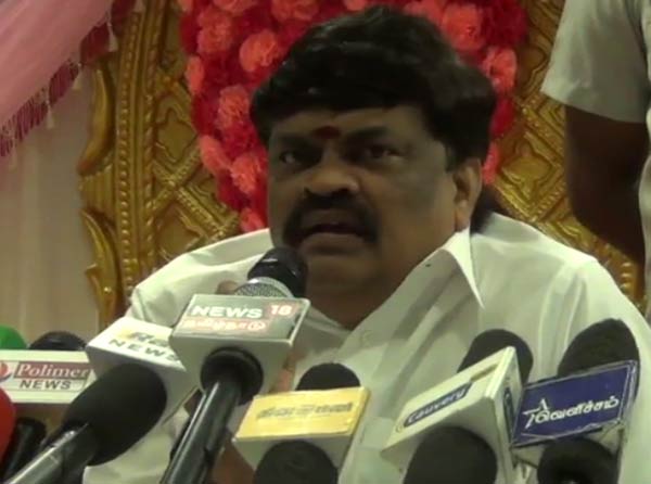ராஜேந்திர பாலாஜி