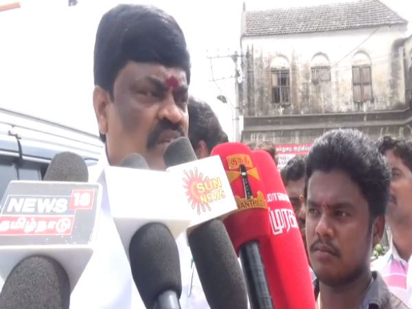 ராஜேந்திர பாலாஜி