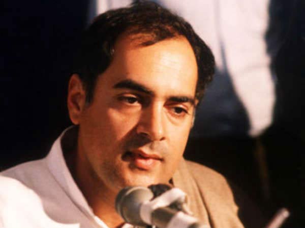ராஜீவ் உதிர்த்த முத்து
