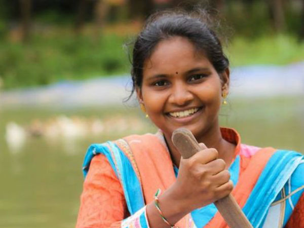 எங்க தங்கச்சி ஜெயிச்சுட்டா
