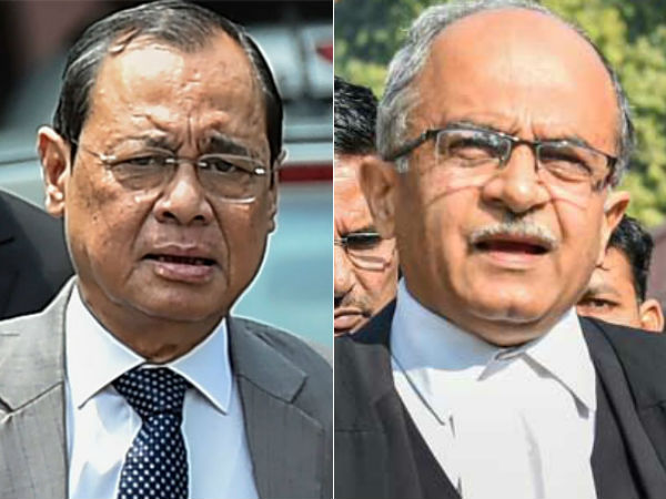 Few lawyers are playing against CJI in harassment case: M L Sharma files a petition Few lawyers are playing against CJI in harassment case: M L Sharma files a petition