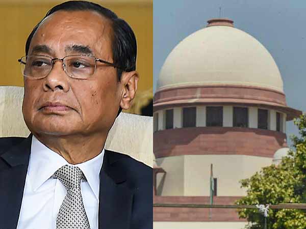CJI case: The woman who made allegations writes to the panel claiming the access to the report CJI case: The woman who made allegations writes to the panel claiming the access to the report