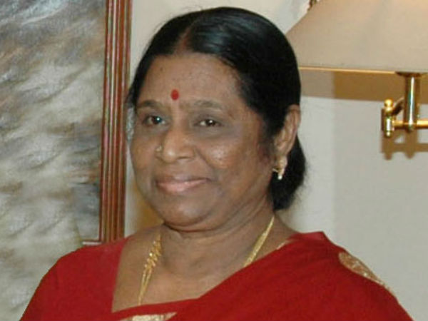 தாய் ராசாத்தியம்மாள்