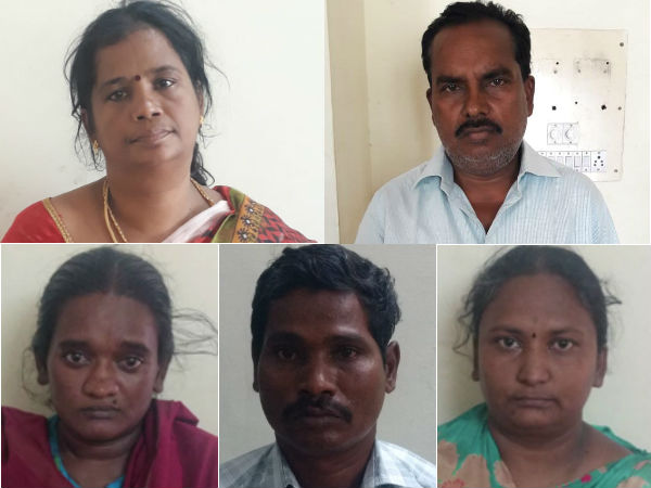 சிறையில் அடைப்பு