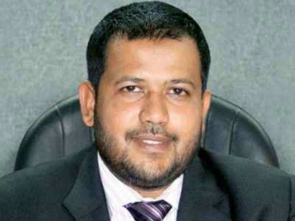Sri Lankan minister contact with terrorists Non-confidence resolution gave to the speaker Sri Lankan minister contact with terrorists Non-confidence resolution gave to the speaker