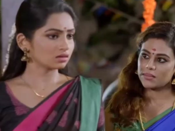 ரோஜாவும், பாக்கியலட்சுமியும்