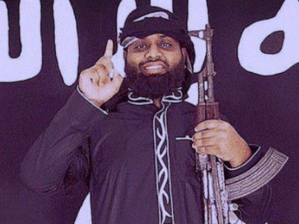 Sri Lankan police arrested a Saudi-educated scholar over lik with Zahran Hashim Sri Lankan police arrested a Saudi-educated scholar over lik with Zahran Hashim