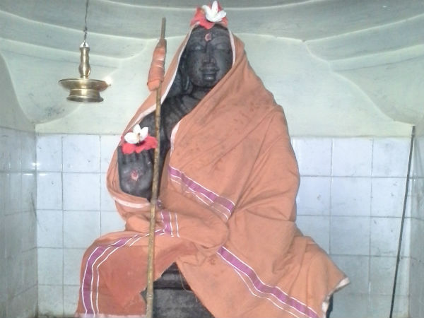 தங்கமழை பெய்வித்த மகான்