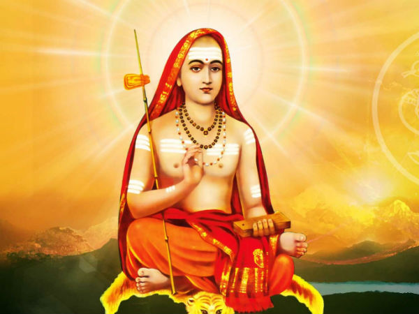 ராமானுஜர் அவதாரம்