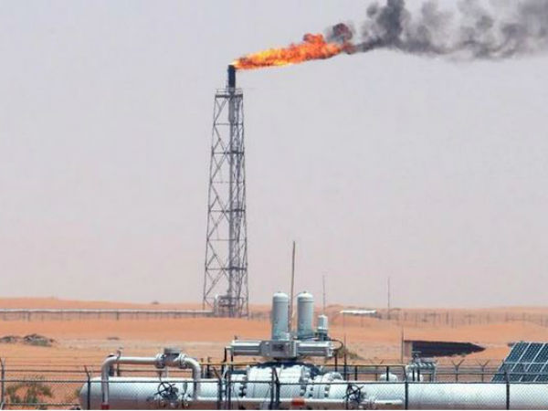 A drone attack in Saudi Arabias oil pipeline: War tension in the Middle East A drone attack in Saudi Arabias oil pipeline: War tension in the Middle East
