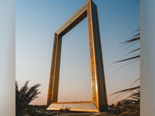 dubai frame enters guinness book world record dubai frame enters guinness book world record