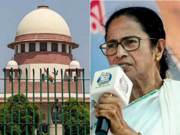 SC granted conditional bail to BJP youth wing leader over morphed image SC granted conditional bail to BJP youth wing leader over morphed image