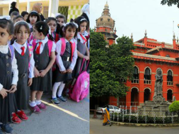 Private schools should not be forced to buy bags High court order Private schools should not be forced to buy bags High court order