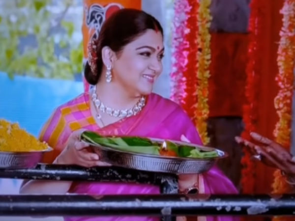 மருமகள் லட்சுமி