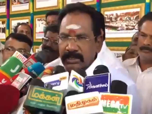ThangaTamilselvan Will Join DMK Soon Says Minister Sellur Raju ThangaTamilselvan Will Join DMK Soon Says Minister Sellur Raju