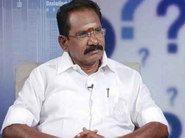 The Name of the Makkal Needhi Maiam is not Good, says Minister Sellur Raju The Name of the Makkal Needhi Maiam is not Good, says Minister Sellur Raju