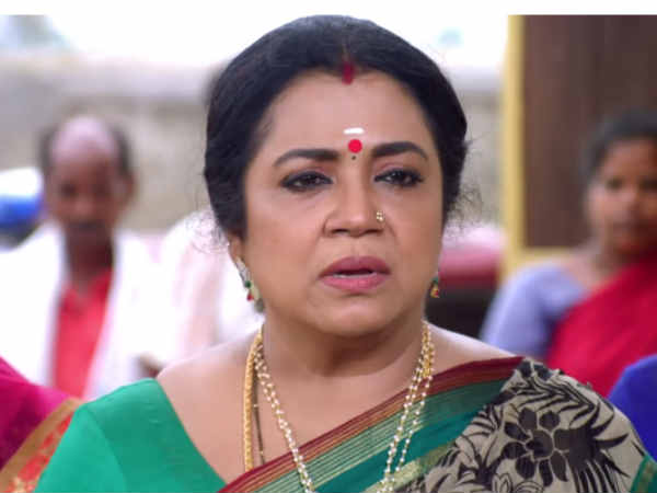 Kanmani faces so many issues Kanmani faces so many issues