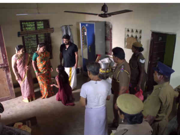 Kanmani faces so many issues Kanmani faces so many issues