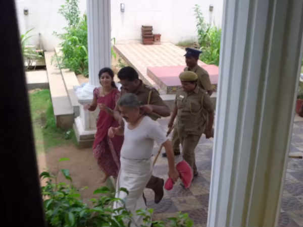 Kanmani faces so many issues Kanmani faces so many issues