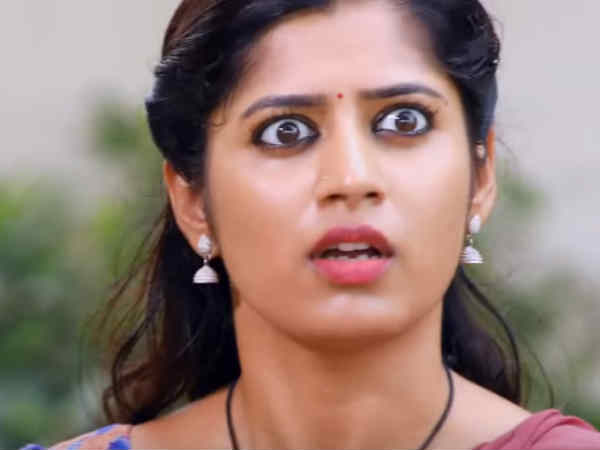 Kanmani faces so many issues Kanmani faces so many issues
