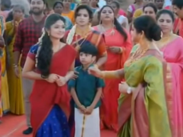 ஆவி கிளம்பிருச்சு