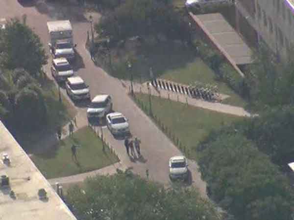 Two dead, four injured in shooting at University in US Two dead, four injured in shooting at University in US