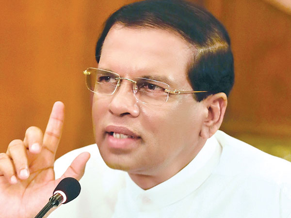 Lok sabha results 2019: Sri Lanka President Srisena Congratulate Modi Lok sabha results 2019: Sri Lanka President Srisena Congratulate Modi