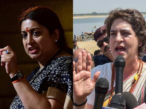 Smriti Irani Slams Rahul Gandhi Smriti Irani Slams Rahul Gandhi
